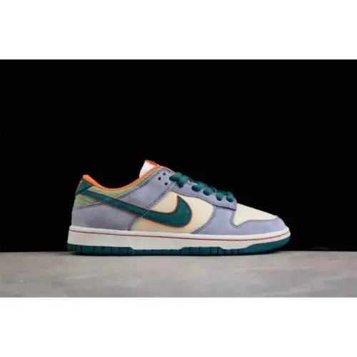 Otomo Katsuhiro x Nike SB Dunk Low 'Steamboy Steamboy OST Orange Green OST Orange Green'