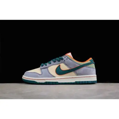 Otomo Katsuhiro x Nike SB Dunk Low 'Steamboy Steamboy OST Orange Green OST Orange Green'