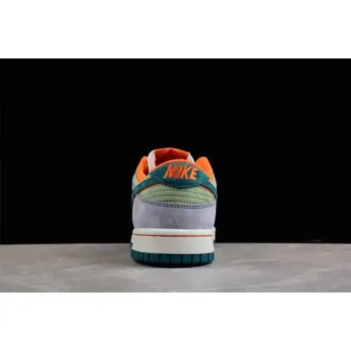 Otomo Katsuhiro x Nike SB Dunk Low 'Steamboy Steamboy OST Orange Green OST Orange Green'