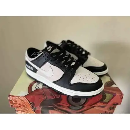Otomo Katsuhiro x Nike SB Dunk Low 'Steamboy OST Black White'