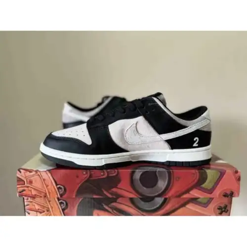 Otomo Katsuhiro x Nike SB Dunk Low 'Steamboy Steamboy OST Black White OST Black White'