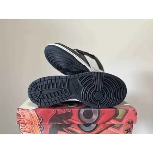 Otomo Katsuhiro x Nike SB Dunk Low 'Steamboy Steamboy OST Black White OST Black White'