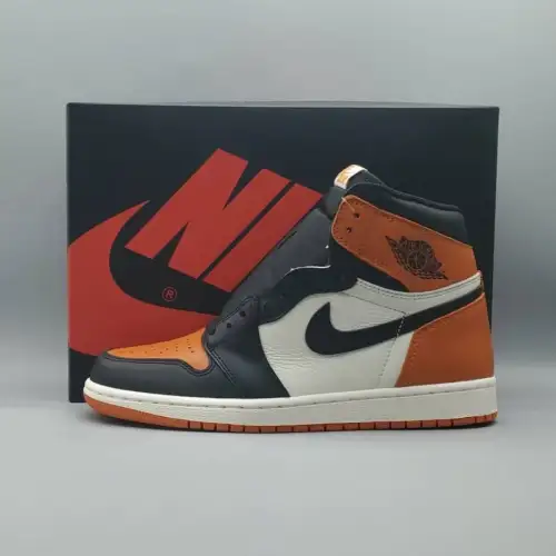 Air Air Jordan 1 Jordan 1 Retro High OG 'Shattered Backboard'