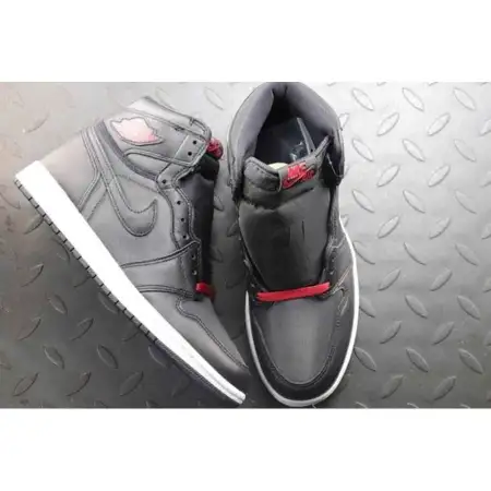 Air Air Jordan 1 Jordan 1 Retro High OG 'Black Gym Red'