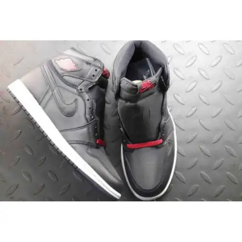 Air Air Jordan 1 Jordan 1 Retro High OG 'Black Gym Red'