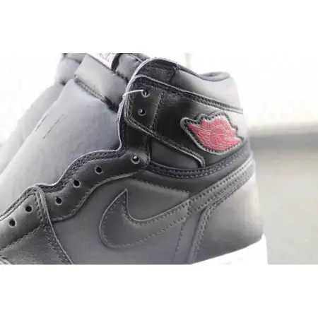 Air Air Jordan 1 Jordan 1 Retro High OG 'Black Gym Red'