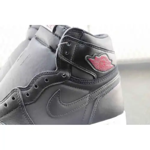 Air Air Jordan 1 Jordan 1 Retro High OG 'Black Gym Red'