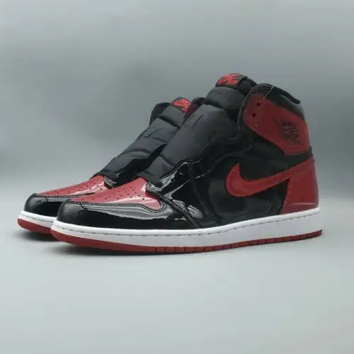 Air Jordan 1 Air Jordan 1 Retro High OG 'Patent Bred'