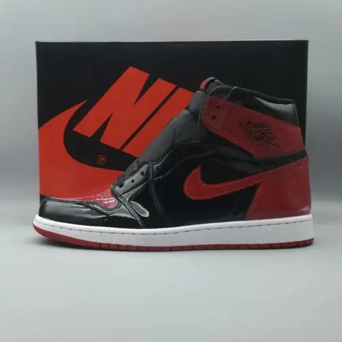 Air Jordan 1 Air Jordan 1 Retro High OG 'Patent Bred'