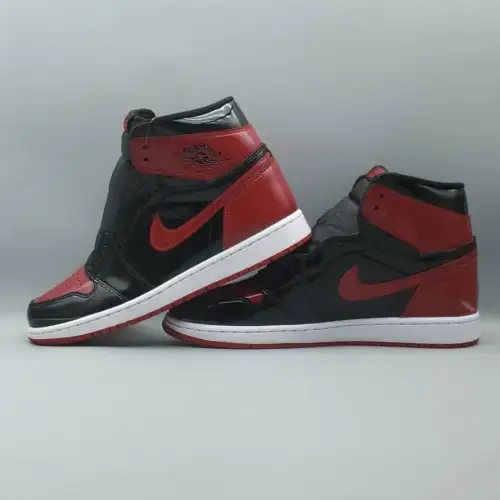 Air Jordan 1 Air Jordan 1 Retro High OG 'Patent Bred'