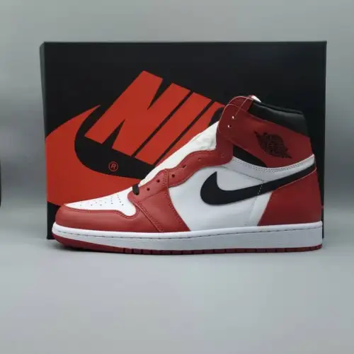 Air Jordan 1 Air Jordan 1 Retro High OG 'Chicago' 2015