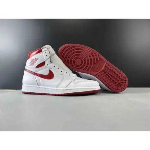 Air Jordan 1 Retro High OG Air Jordan 1 'Metallic Red'