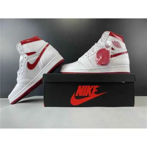 Air Jordan 1 Retro High OG Air Jordan 1 'Metallic Red'