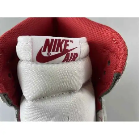 Air Jordan 1 Retro High OG Air Jordan 1 'Metallic Red'
