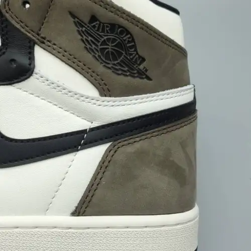 Air Jordan Air Jordan 1 1 Retro High OG 'Dark Mocha'