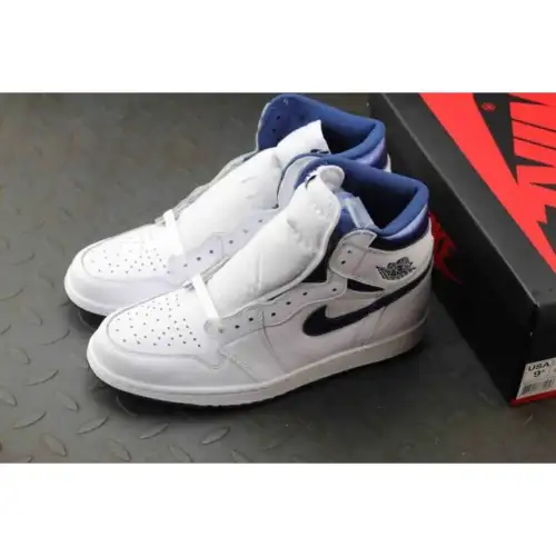Air Jordan 1 Retro High OG 'Metallic Air Jordan 1 Navy'