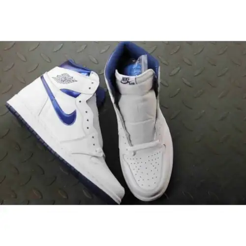 Air Jordan 1 Retro High OG 'Metallic Air Jordan 1 Navy'