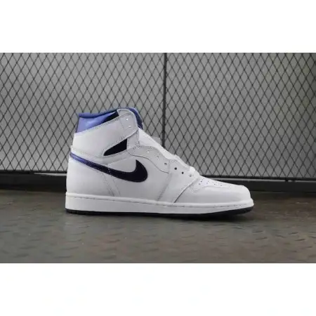 Air Jordan 1 Retro High OG 'Metallic Air Jordan 1 Navy'