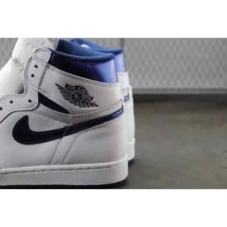 Air Jordan 1 Retro High OG 'Metallic Air Jordan 1 Navy'