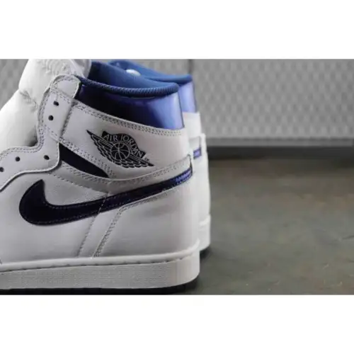 Air Jordan 1 Retro High OG 'Metallic Air Jordan 1 Navy'