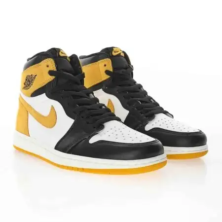 Air Jordan 1 Retro High OG 'Best Hand in Air Jordan 1 the Game - Yellow Ochre'