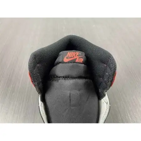 Air Jordan 1 Retro High OG 'Best Hand in Track Red the Game - Track Red'
