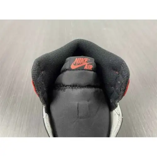 Air Jordan 1 Retro High OG 'Best Hand in Track Red the Game - Track Red'