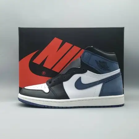 Air Jordan 1 Retro High OG 'Best  Best Hand in the Game Hand in the Game - Blue Moon'