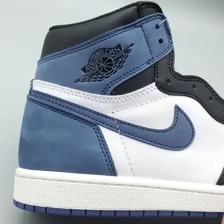 Air Jordan 1 Retro High OG 'Best  Best Hand in the Game Hand in the Game - Blue Moon'