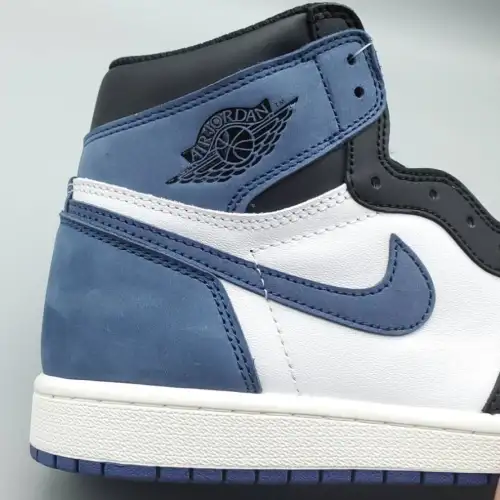 Air Jordan 1 Retro High OG 'Best  Best Hand in the Game Hand in the Game - Blue Moon'