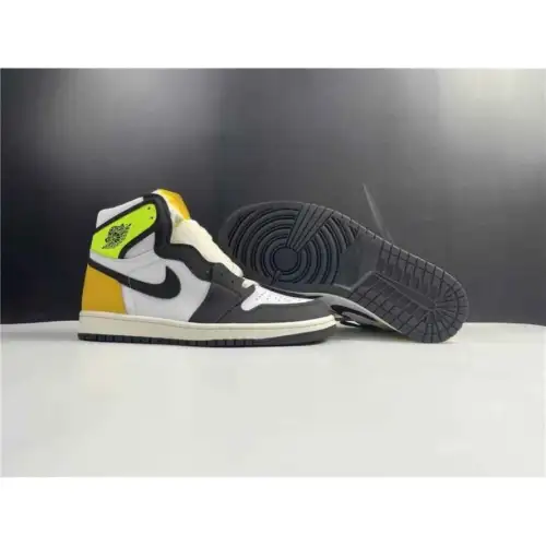 Air Jordan 1 Retro High OG 'Volt Gold' 