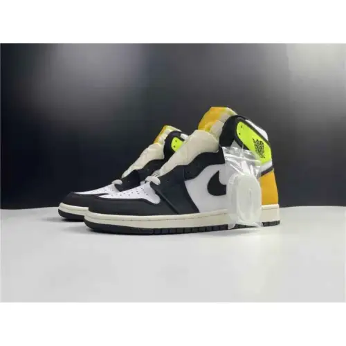 Air Jordan 1 Retro High OG 'Volt Gold' 