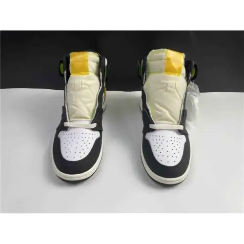 Air Jordan 1 Retro High OG 'Volt Gold' 