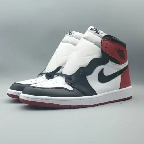 Air Air Jordan 1 Jordan 1 Retro High OG 'Black Toe' 2016