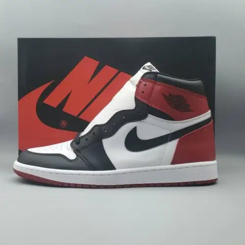 Air Air Jordan 1 Jordan 1 Retro High OG 'Black Toe' 2016