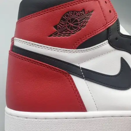 Air Air Jordan 1 Jordan 1 Retro High OG 'Black Toe' 2016