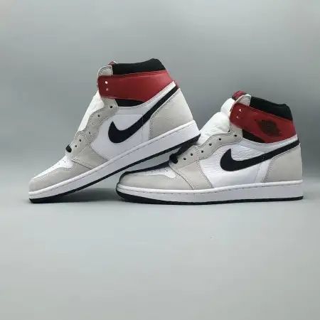 Air Jordan 1 Air Jordan 1 Retro High OG 'Smoke Grey'