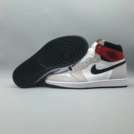 Air Jordan 1 Air Jordan 1 Retro High OG 'Smoke Grey'