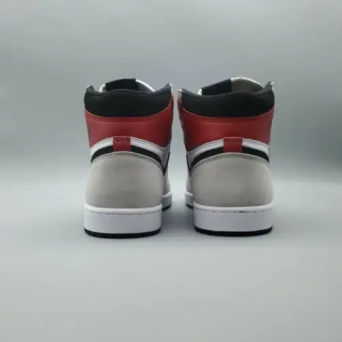 Air Jordan 1 Air Jordan 1 Retro High OG 'Smoke Grey'