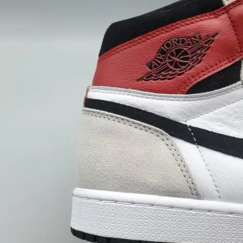 Air Jordan 1 Air Jordan 1 Retro High OG 'Smoke Grey'