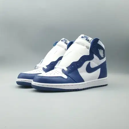 Air Jordan 1 Retro High OG 'Storm Blue'