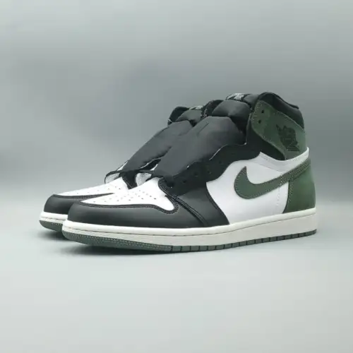 Air Jordan 1 Air Jordan 1 Retro High OG 'Best Hand in the Game - Clay Green'