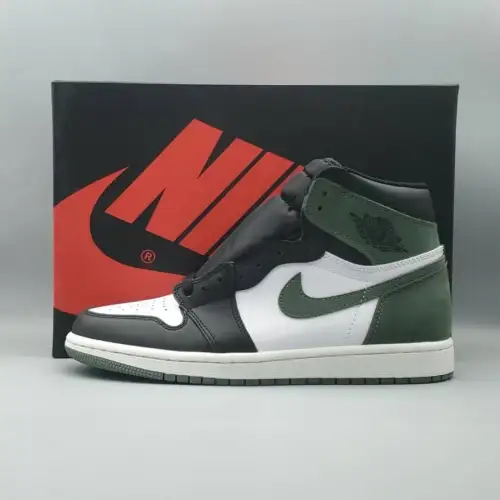 Air Jordan 1 Air Jordan 1 Retro High OG 'Best Hand in the Game - Clay Green'