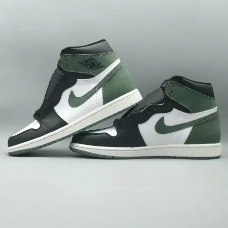 Air Jordan 1 Air Jordan 1 Retro High OG 'Best Hand in the Game - Clay Green'