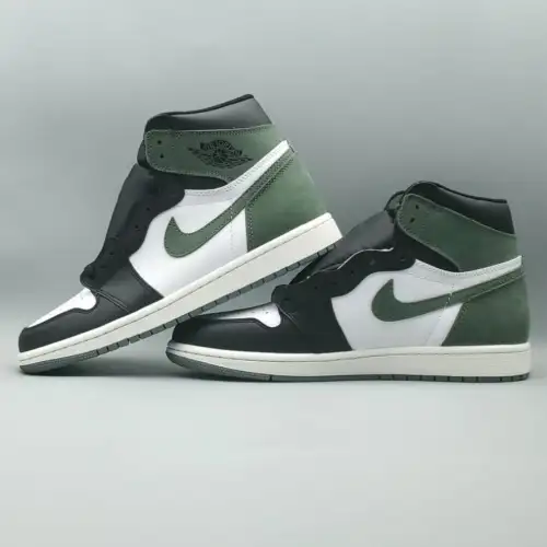 Air Jordan 1 Air Jordan 1 Retro High OG 'Best Hand in the Game - Clay Green'