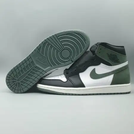 Air Jordan 1 Air Jordan 1 Retro High OG 'Best Hand in the Game - Clay Green'