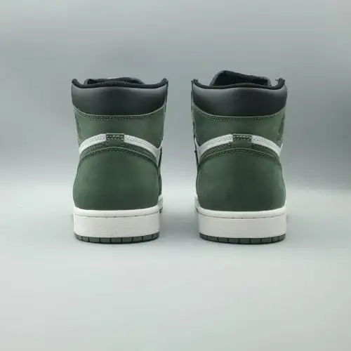 Air Jordan 1 Air Jordan 1 Retro High OG 'Best Hand in the Game - Clay Green'
