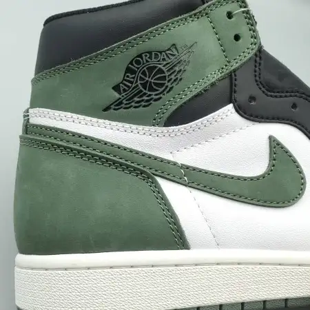 Air Jordan 1 Air Jordan 1 Retro High OG 'Best Hand in the Game - Clay Green'