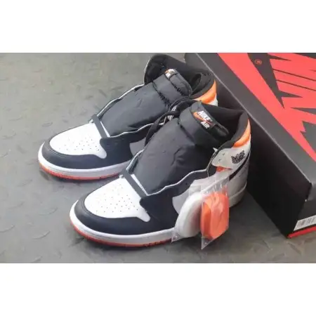Air Jordan 1 Retro High OG 'Electro Orange'