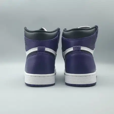 Air Air Jordan 1. Court Purple 2.0 Jordan 1 Retro High OG 'Court Purple 2.0'